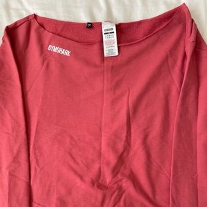 Gymshark Cropped Crewneck Sweater